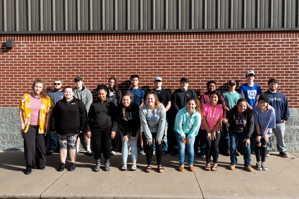 JAG Students Earn Certifications