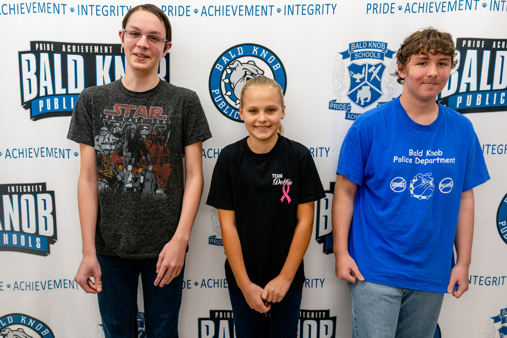 BKMS Name Student of the Months