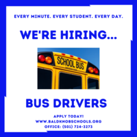 We're Hiring...