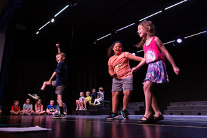 Bald Knob Hosts Annual Music Camp