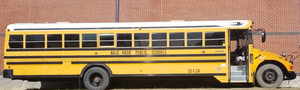 Notice of Sale: 2005 Blue Bird Bus