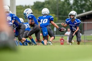 Elementary Teams Claim Super Bowl Title