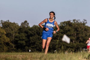 Cross Country Excels at Meet