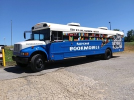 Bald Knob Book Mobile