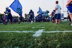 Bald Knob Battles, Falls to Valley View
