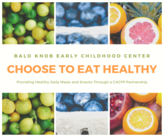 Choose To Eat Healthy