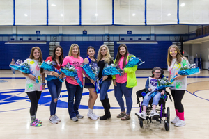 BKHS Announces Homecoming Court