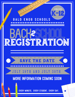 Save the Date