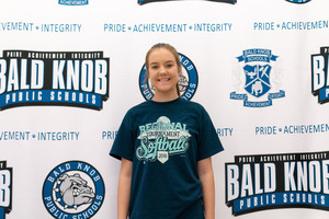 Bryant Earns All-Region Band Honors