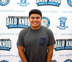 Tojil Named Player of the Week