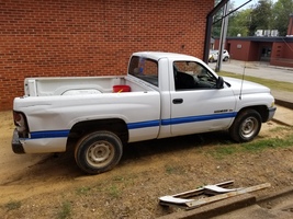 Notice of Sale: 1998 Dodge Pickup
