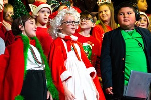 4th Grade Presents Christmas Program