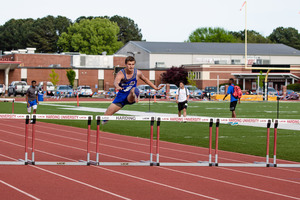 Coombe Advances to Junior Olympics