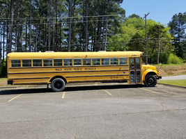 Notice of Sale: 1998 International Bus