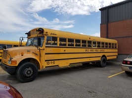 Notice of Sale: 1996 International Bus