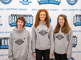 Bald Knob Juniors Earn All-Region Honors