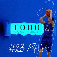 Jones Eclipses 1000 Points