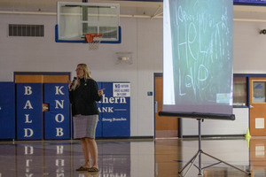 Bald Knob Hosts Jesse Lewis Choose Love Movement