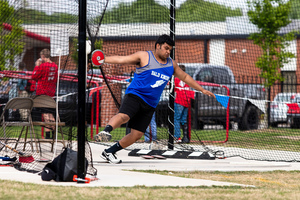 Patel's State Title Leads Bulldogs