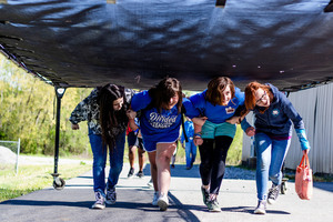 School Hosts Annual Fun Run