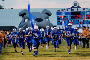 Bald Knob Falls in Final Non-Conference Contest