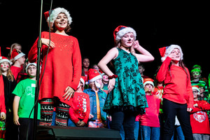 Christmas Abound at Bald Knob