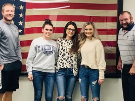 October School Board Recognitions
