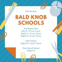 Pre-Registration Dates Annouced