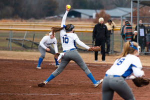 Softball Takes Home Tournament Title