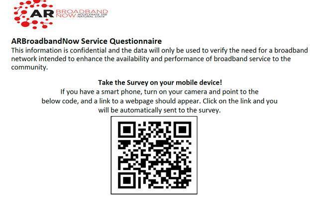 Broadband Survey