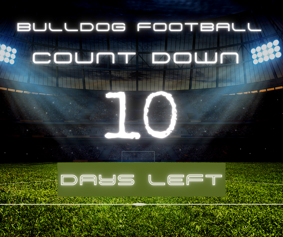 Football Count Down