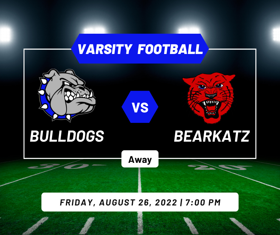 Bulldogs vs. Bearkatz
