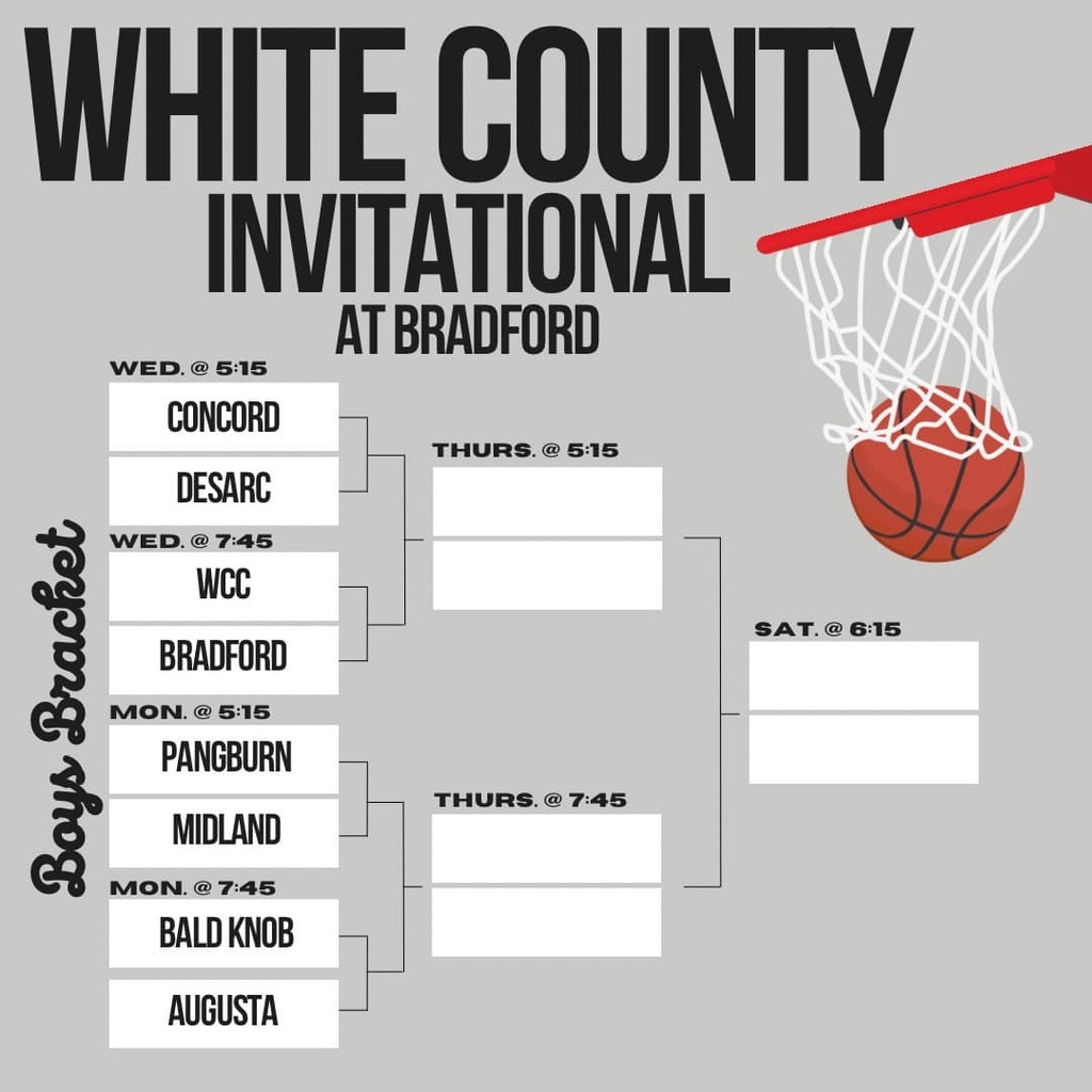 White County Tournament