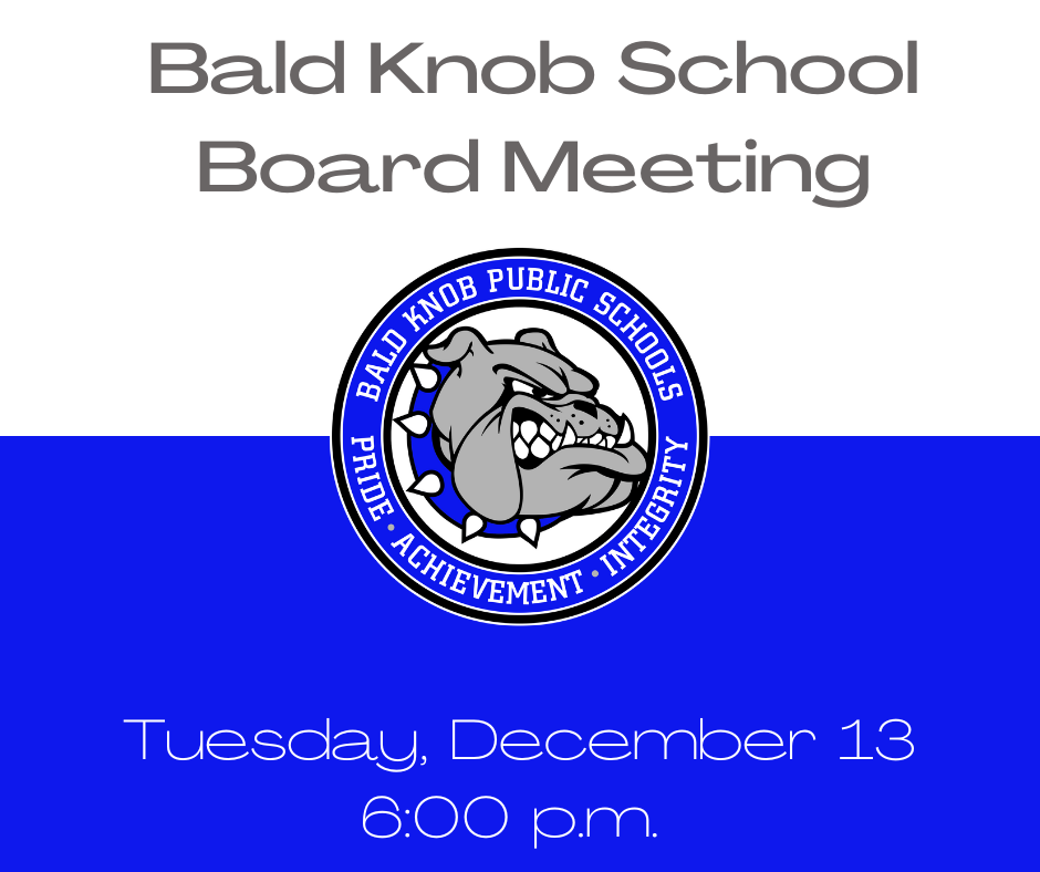 December Board Meeting