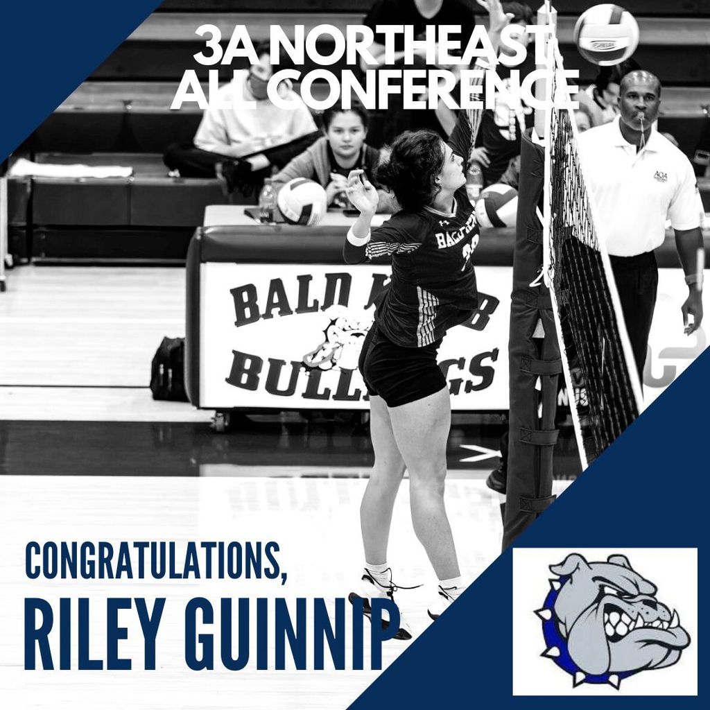 Riley Guinnip All Conference