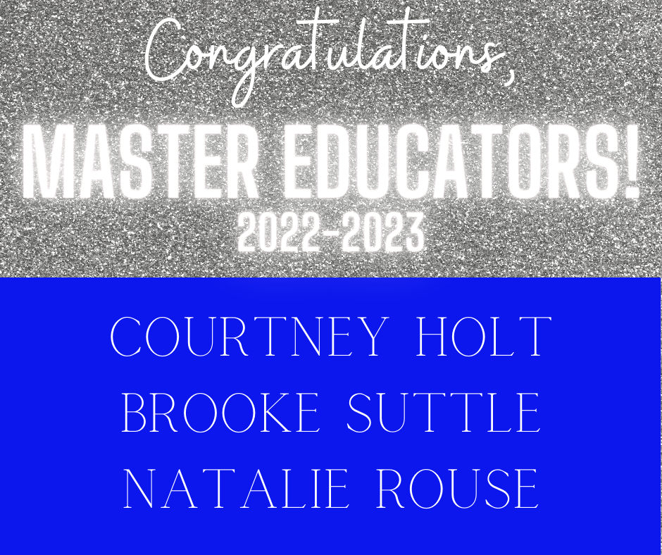 Master Educators